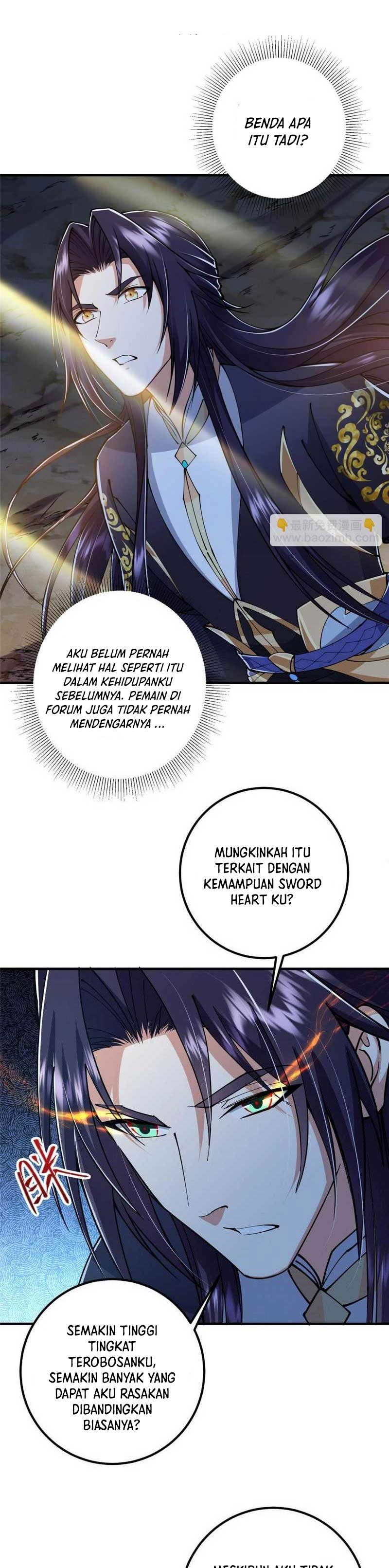 Dilarang COPAS - situs resmi www.mangacanblog.com - Komik keep a low profile sect leader 225 - chapter 225 226 Indonesia keep a low profile sect leader 225 - chapter 225 Terbaru 24|Baca Manga Komik Indonesia|Mangacan