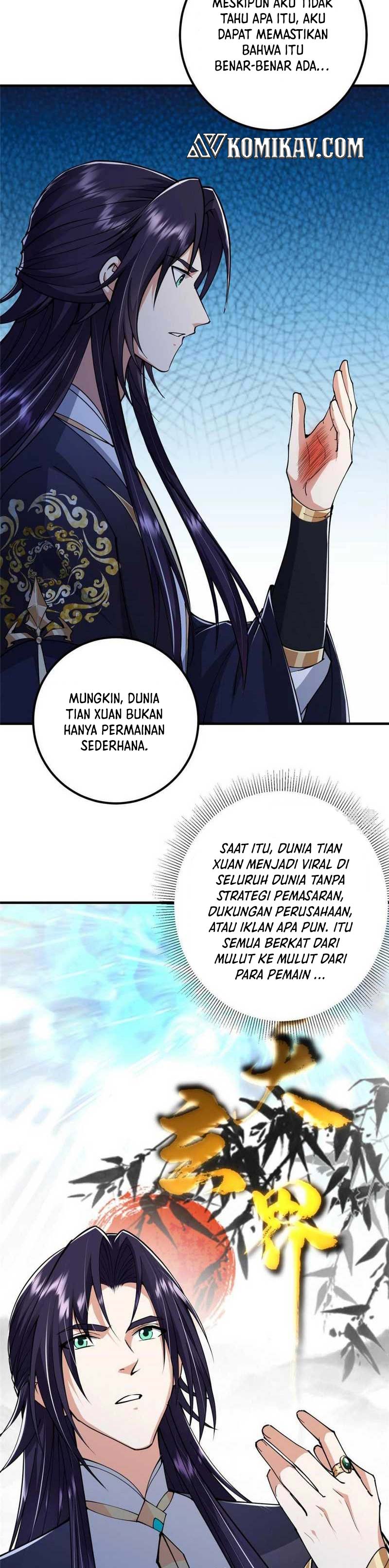 Dilarang COPAS - situs resmi www.mangacanblog.com - Komik keep a low profile sect leader 225 - chapter 225 226 Indonesia keep a low profile sect leader 225 - chapter 225 Terbaru 25|Baca Manga Komik Indonesia|Mangacan