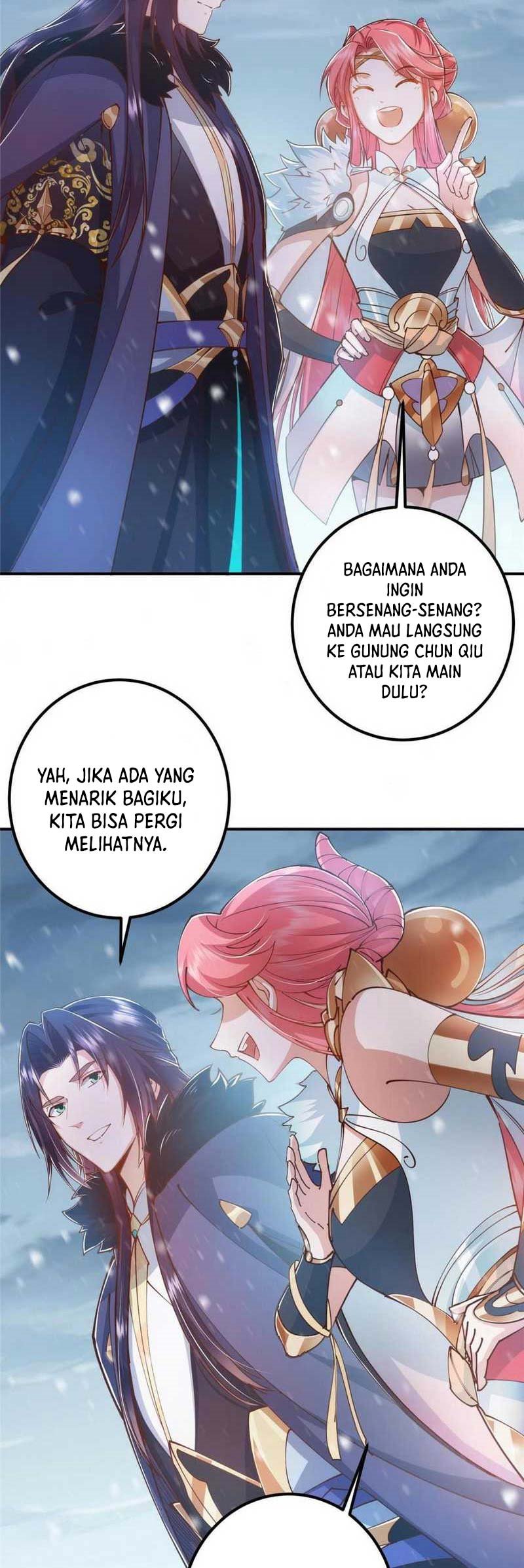 Dilarang COPAS - situs resmi www.mangacanblog.com - Komik keep a low profile sect leader 230 - chapter 230 231 Indonesia keep a low profile sect leader 230 - chapter 230 Terbaru 7|Baca Manga Komik Indonesia|Mangacan