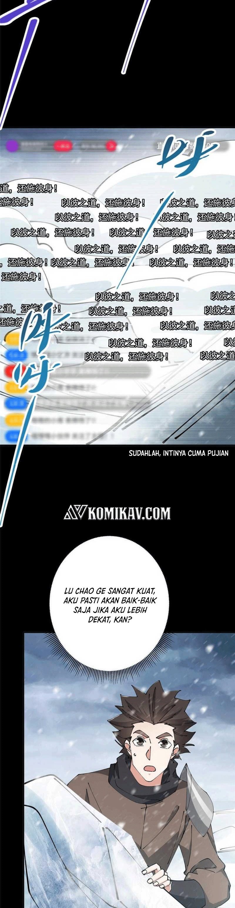 Dilarang COPAS - situs resmi www.mangacanblog.com - Komik keep a low profile sect leader 237 - chapter 237 238 Indonesia keep a low profile sect leader 237 - chapter 237 Terbaru 23|Baca Manga Komik Indonesia|Mangacan