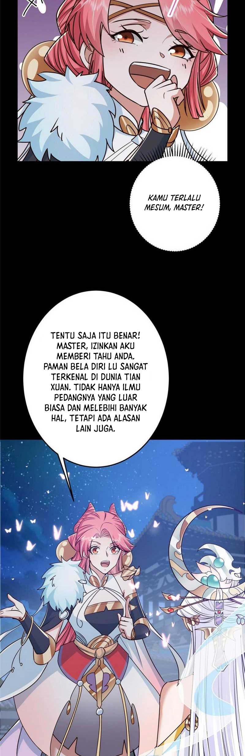 Dilarang COPAS - situs resmi www.mangacanblog.com - Komik keep a low profile sect leader 258 - chapter 258 259 Indonesia keep a low profile sect leader 258 - chapter 258 Terbaru 31|Baca Manga Komik Indonesia|Mangacan