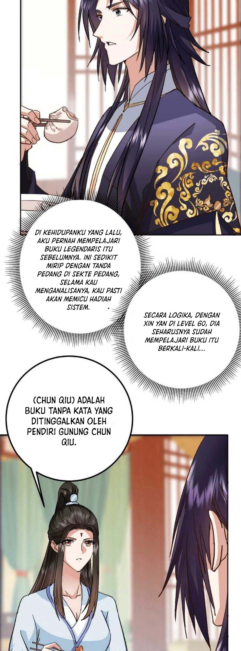 Dilarang COPAS - situs resmi www.mangacanblog.com - Komik keep a low profile sect leader 278 - chapter 278 279 Indonesia keep a low profile sect leader 278 - chapter 278 Terbaru 22|Baca Manga Komik Indonesia|Mangacan