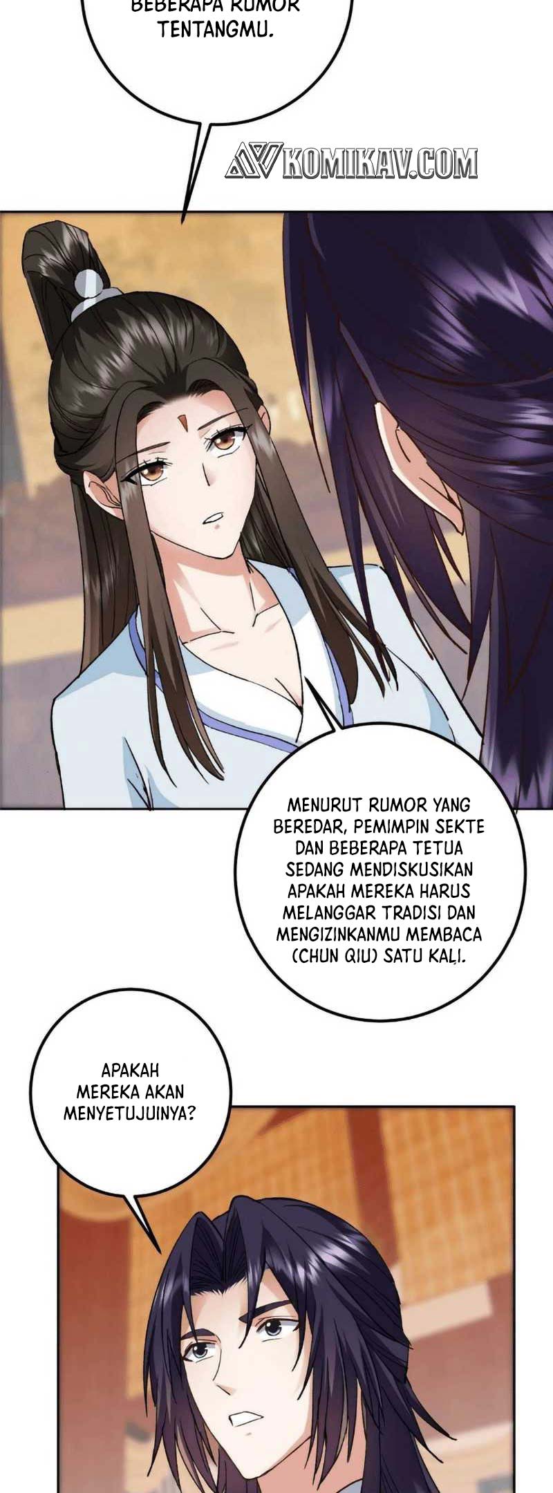 Dilarang COPAS - situs resmi www.mangacanblog.com - Komik keep a low profile sect leader 278 - chapter 278 279 Indonesia keep a low profile sect leader 278 - chapter 278 Terbaru 24|Baca Manga Komik Indonesia|Mangacan