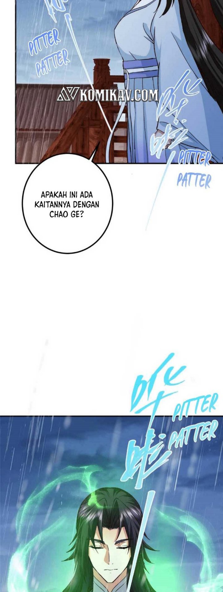 Dilarang COPAS - situs resmi www.mangacanblog.com - Komik keep a low profile sect leader 280 - chapter 280 281 Indonesia keep a low profile sect leader 280 - chapter 280 Terbaru 10|Baca Manga Komik Indonesia|Mangacan