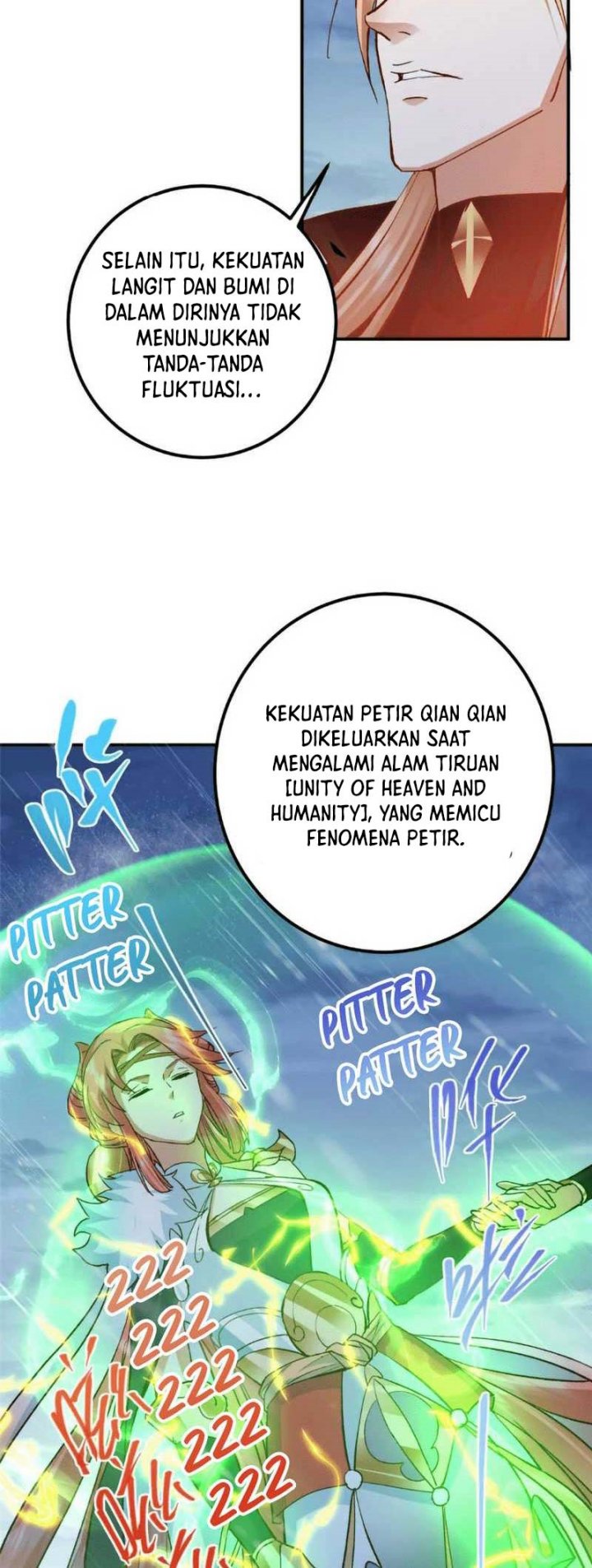 Dilarang COPAS - situs resmi www.mangacanblog.com - Komik keep a low profile sect leader 280 - chapter 280 281 Indonesia keep a low profile sect leader 280 - chapter 280 Terbaru 12|Baca Manga Komik Indonesia|Mangacan