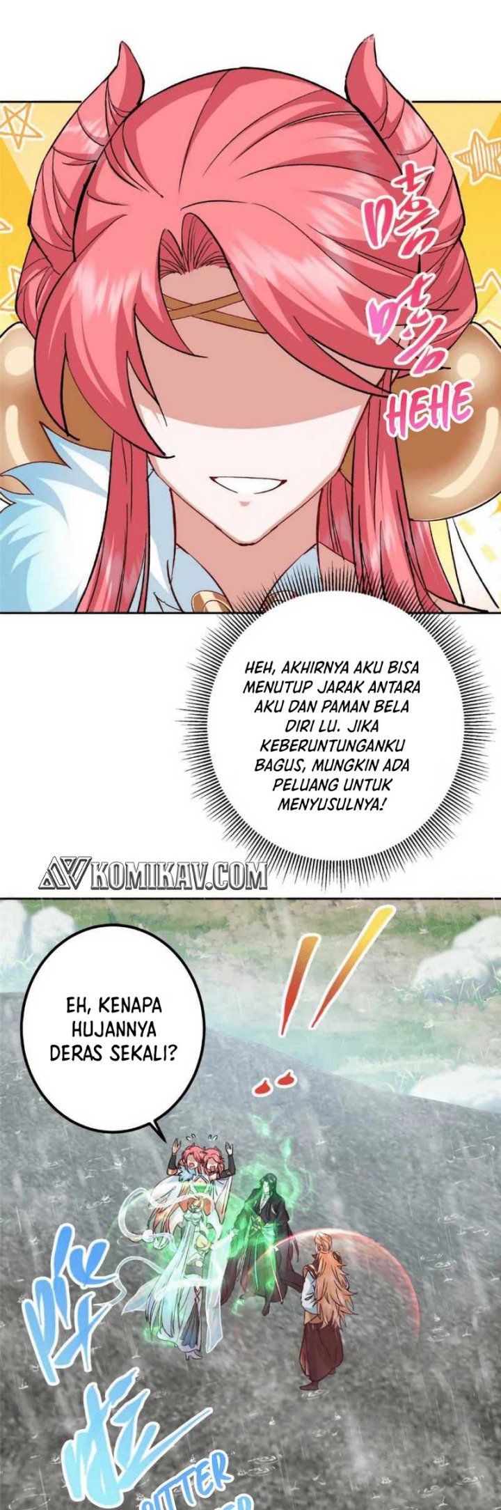 Dilarang COPAS - situs resmi www.mangacanblog.com - Komik keep a low profile sect leader 280 - chapter 280 281 Indonesia keep a low profile sect leader 280 - chapter 280 Terbaru 25|Baca Manga Komik Indonesia|Mangacan