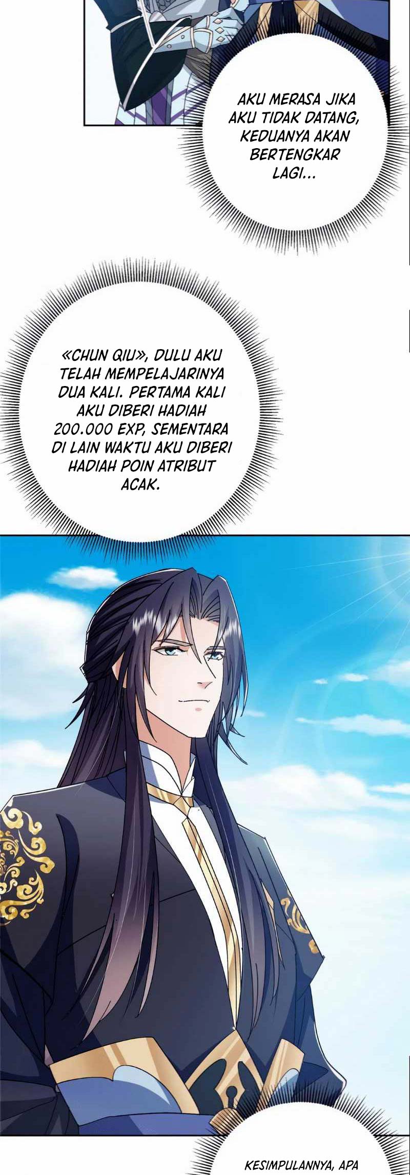 Dilarang COPAS - situs resmi www.mangacanblog.com - Komik keep a low profile sect leader 282 - chapter 282 283 Indonesia keep a low profile sect leader 282 - chapter 282 Terbaru 11|Baca Manga Komik Indonesia|Mangacan