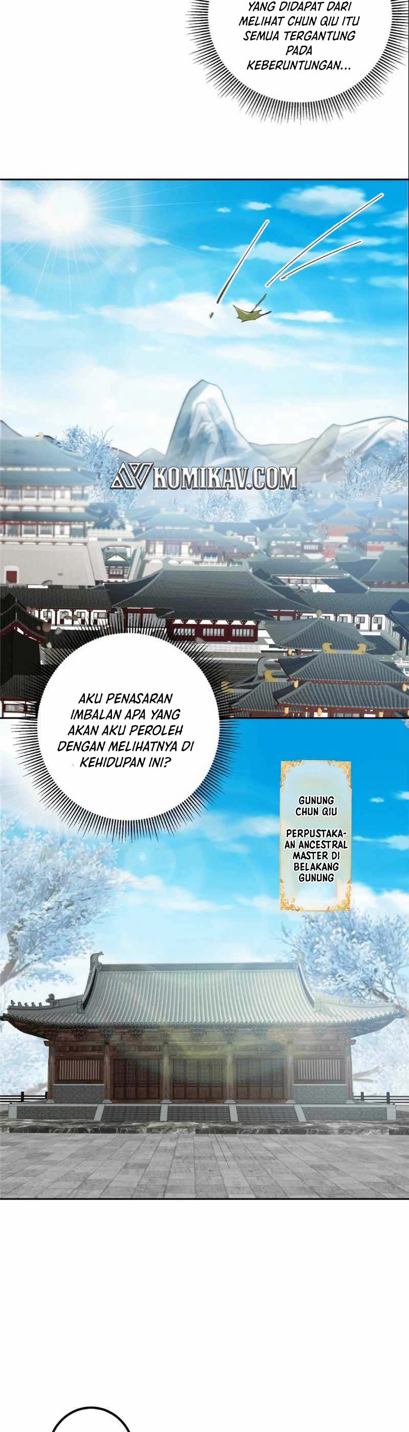 Dilarang COPAS - situs resmi www.mangacanblog.com - Komik keep a low profile sect leader 282 - chapter 282 283 Indonesia keep a low profile sect leader 282 - chapter 282 Terbaru 12|Baca Manga Komik Indonesia|Mangacan