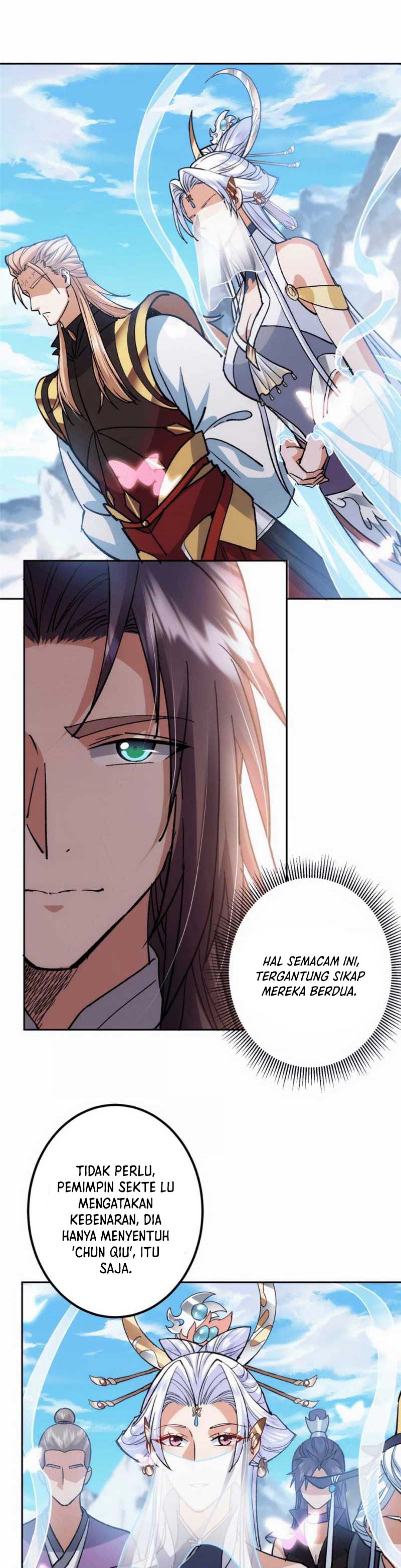 Dilarang COPAS - situs resmi www.mangacanblog.com - Komik keep a low profile sect leader 285 - chapter 285 286 Indonesia keep a low profile sect leader 285 - chapter 285 Terbaru 3|Baca Manga Komik Indonesia|Mangacan