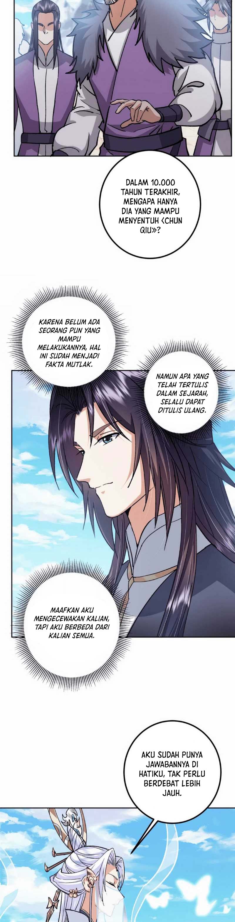 Dilarang COPAS - situs resmi www.mangacanblog.com - Komik keep a low profile sect leader 285 - chapter 285 286 Indonesia keep a low profile sect leader 285 - chapter 285 Terbaru 5|Baca Manga Komik Indonesia|Mangacan