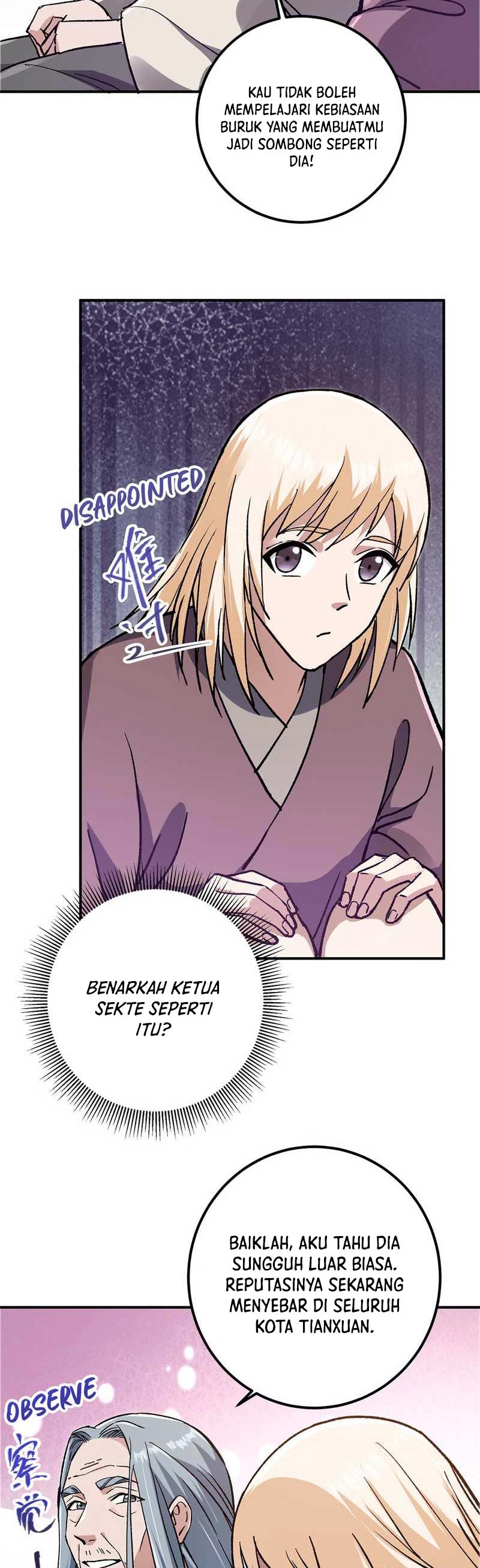 Dilarang COPAS - situs resmi www.mangacanblog.com - Komik keep a low profile sect leader 298 - chapter 298 299 Indonesia keep a low profile sect leader 298 - chapter 298 Terbaru 3|Baca Manga Komik Indonesia|Mangacan