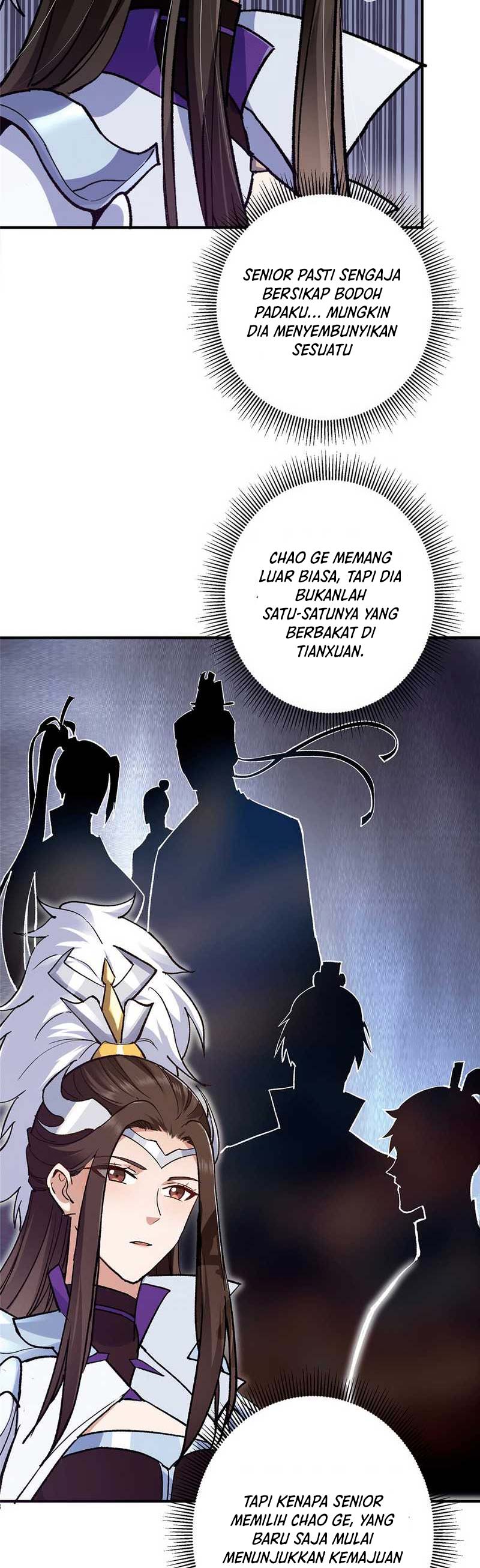 Dilarang COPAS - situs resmi www.mangacanblog.com - Komik keep a low profile sect leader 298 - chapter 298 299 Indonesia keep a low profile sect leader 298 - chapter 298 Terbaru 13|Baca Manga Komik Indonesia|Mangacan