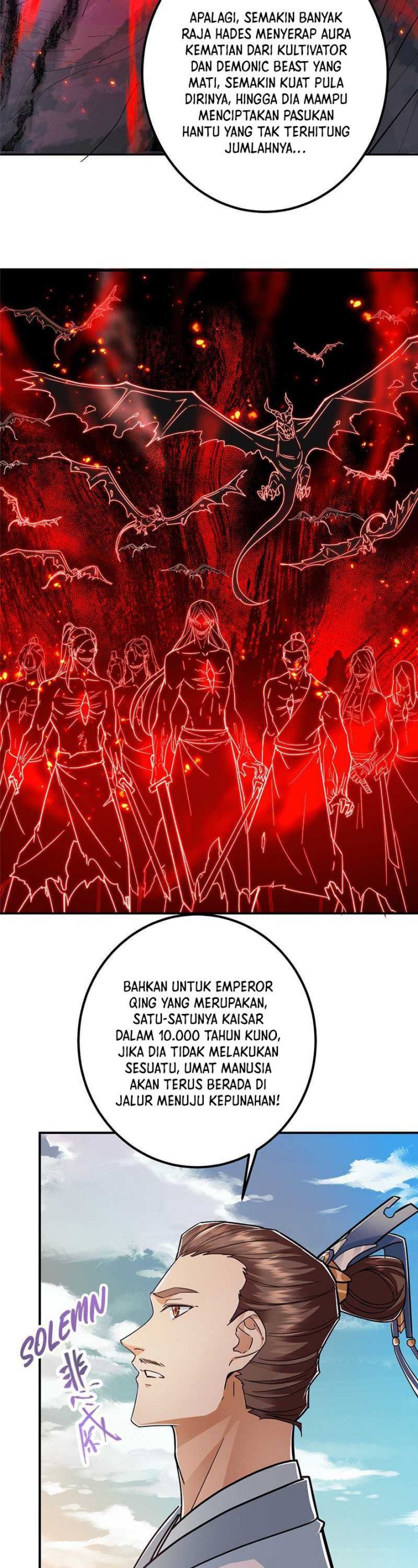 Dilarang COPAS - situs resmi www.mangacanblog.com - Komik keep a low profile sect leader 301 - chapter 301 302 Indonesia keep a low profile sect leader 301 - chapter 301 Terbaru 6|Baca Manga Komik Indonesia|Mangacan