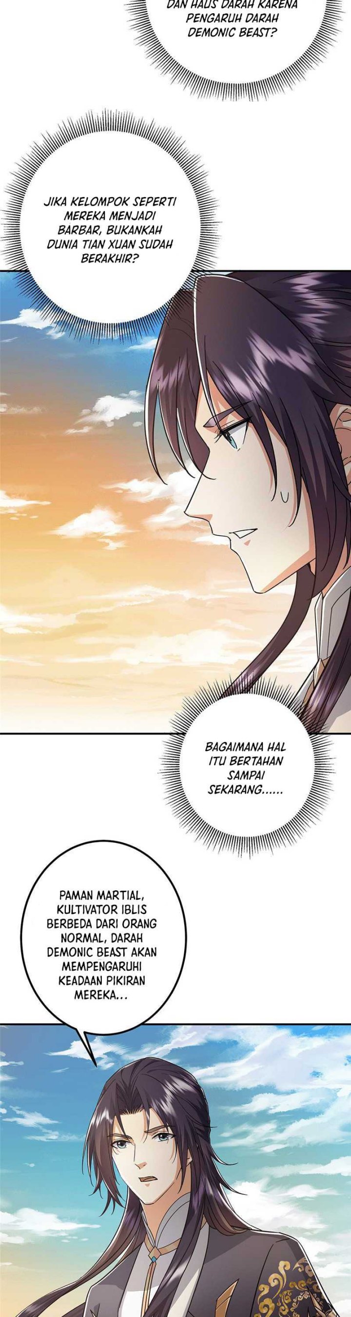 Dilarang COPAS - situs resmi www.mangacanblog.com - Komik keep a low profile sect leader 301 - chapter 301 302 Indonesia keep a low profile sect leader 301 - chapter 301 Terbaru 13|Baca Manga Komik Indonesia|Mangacan