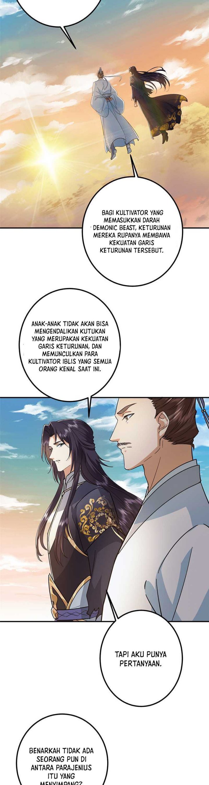 Dilarang COPAS - situs resmi www.mangacanblog.com - Komik keep a low profile sect leader 301 - chapter 301 302 Indonesia keep a low profile sect leader 301 - chapter 301 Terbaru 16|Baca Manga Komik Indonesia|Mangacan