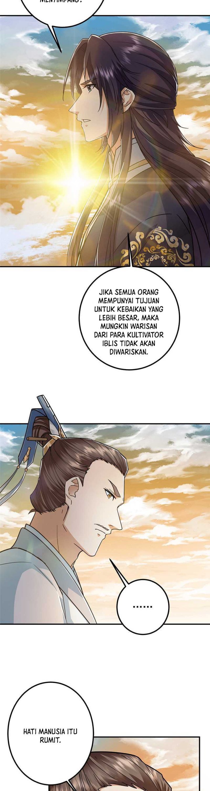 Dilarang COPAS - situs resmi www.mangacanblog.com - Komik keep a low profile sect leader 301 - chapter 301 302 Indonesia keep a low profile sect leader 301 - chapter 301 Terbaru 17|Baca Manga Komik Indonesia|Mangacan