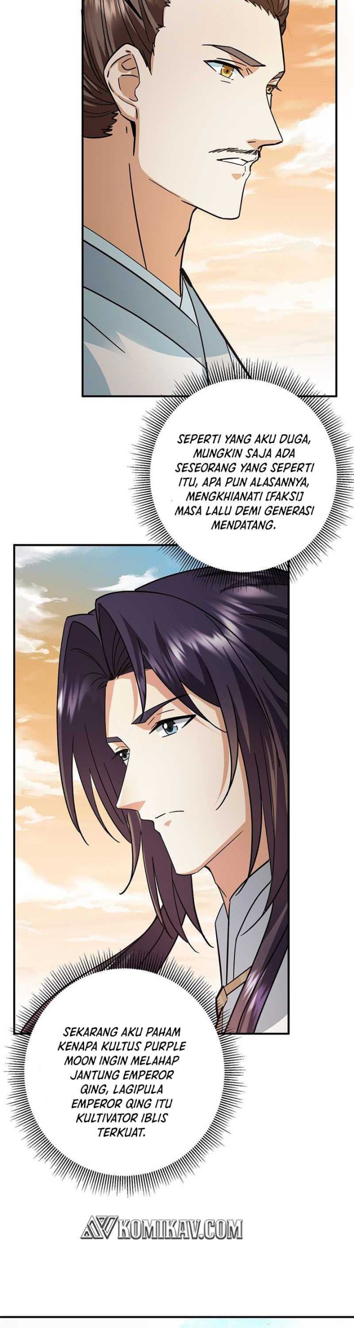 Dilarang COPAS - situs resmi www.mangacanblog.com - Komik keep a low profile sect leader 301 - chapter 301 302 Indonesia keep a low profile sect leader 301 - chapter 301 Terbaru 18|Baca Manga Komik Indonesia|Mangacan