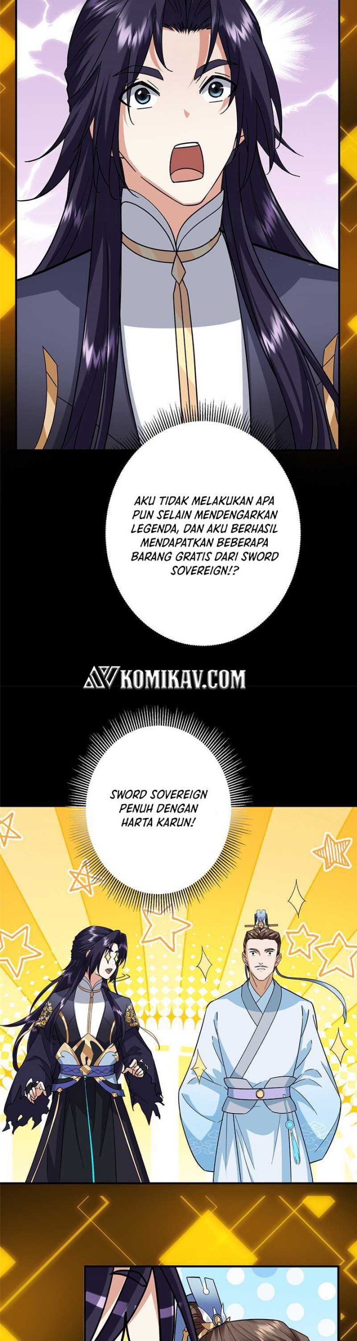 Dilarang COPAS - situs resmi www.mangacanblog.com - Komik keep a low profile sect leader 301 - chapter 301 302 Indonesia keep a low profile sect leader 301 - chapter 301 Terbaru 23|Baca Manga Komik Indonesia|Mangacan