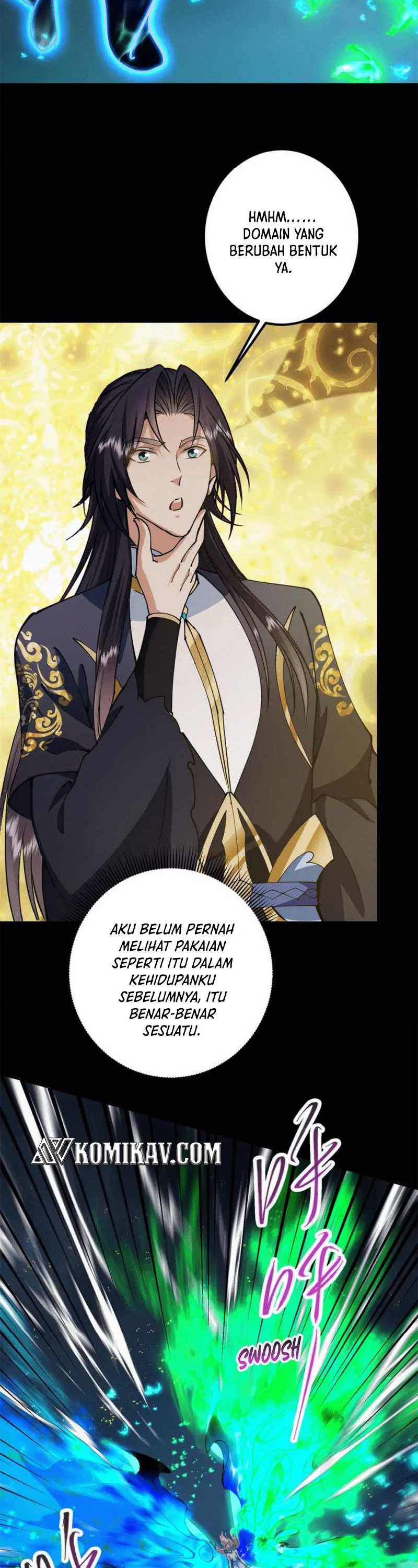 Dilarang COPAS - situs resmi www.mangacanblog.com - Komik keep a low profile sect leader 305 - chapter 305 306 Indonesia keep a low profile sect leader 305 - chapter 305 Terbaru 17|Baca Manga Komik Indonesia|Mangacan