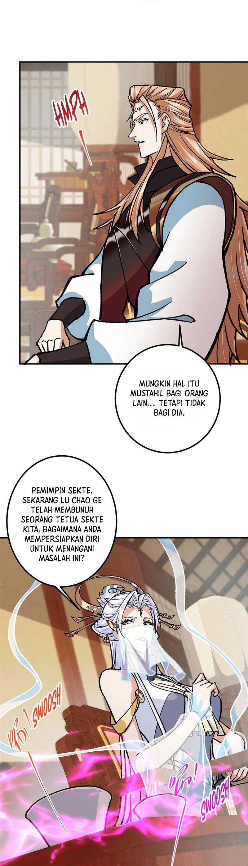 Dilarang COPAS - situs resmi www.mangacanblog.com - Komik keep a low profile sect leader 311 - chapter 311 312 Indonesia keep a low profile sect leader 311 - chapter 311 Terbaru 6|Baca Manga Komik Indonesia|Mangacan