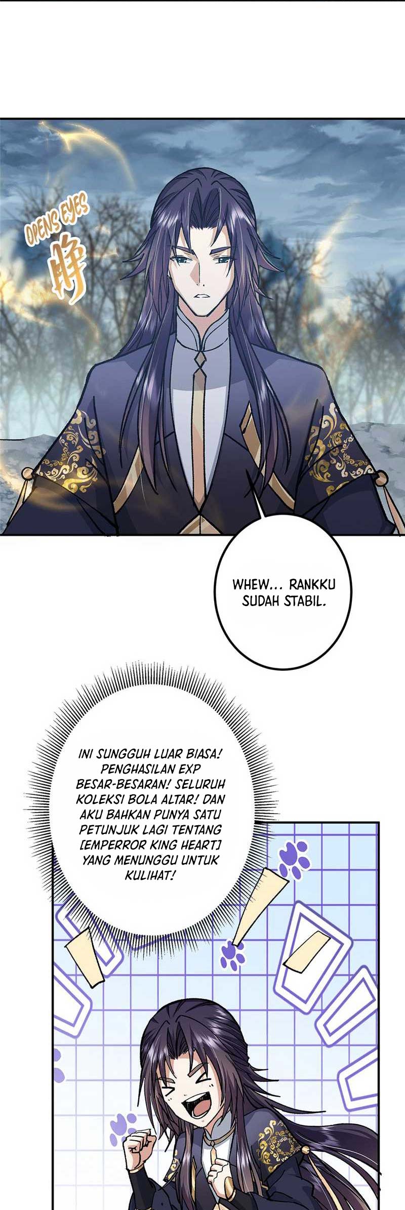 Dilarang COPAS - situs resmi www.mangacanblog.com - Komik keep a low profile sect leader 311 - chapter 311 312 Indonesia keep a low profile sect leader 311 - chapter 311 Terbaru 23|Baca Manga Komik Indonesia|Mangacan