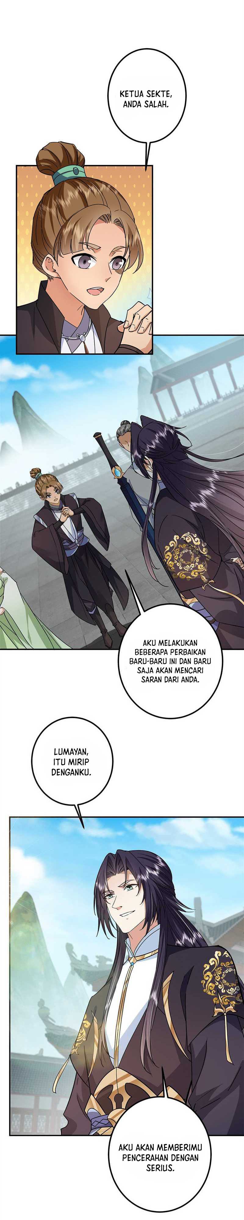 Dilarang COPAS - situs resmi www.mangacanblog.com - Komik keep a low profile sect leader 316 - chapter 316 317 Indonesia keep a low profile sect leader 316 - chapter 316 Terbaru 2|Baca Manga Komik Indonesia|Mangacan