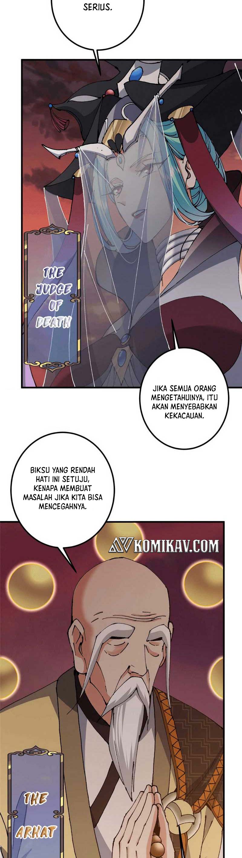 Dilarang COPAS - situs resmi www.mangacanblog.com - Komik keep a low profile sect leader 322 - chapter 322 323 Indonesia keep a low profile sect leader 322 - chapter 322 Terbaru 3|Baca Manga Komik Indonesia|Mangacan