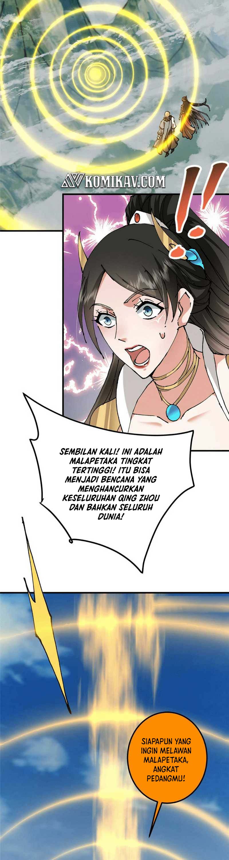 Dilarang COPAS - situs resmi www.mangacanblog.com - Komik keep a low profile sect leader 322 - chapter 322 323 Indonesia keep a low profile sect leader 322 - chapter 322 Terbaru 15|Baca Manga Komik Indonesia|Mangacan