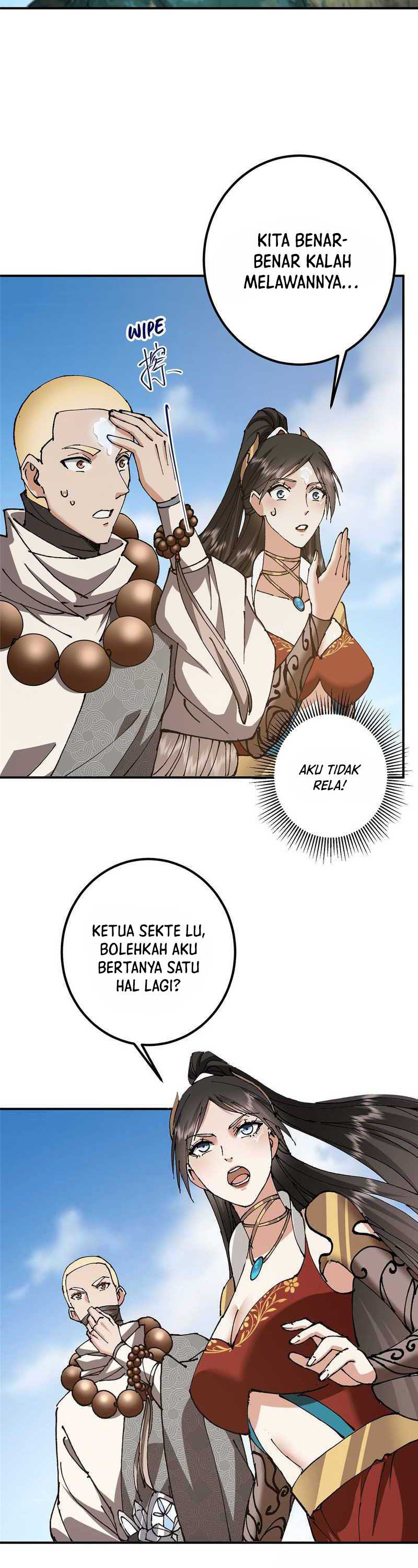 Dilarang COPAS - situs resmi www.mangacanblog.com - Komik keep a low profile sect leader 336 - chapter 336 337 Indonesia keep a low profile sect leader 336 - chapter 336 Terbaru 2|Baca Manga Komik Indonesia|Mangacan