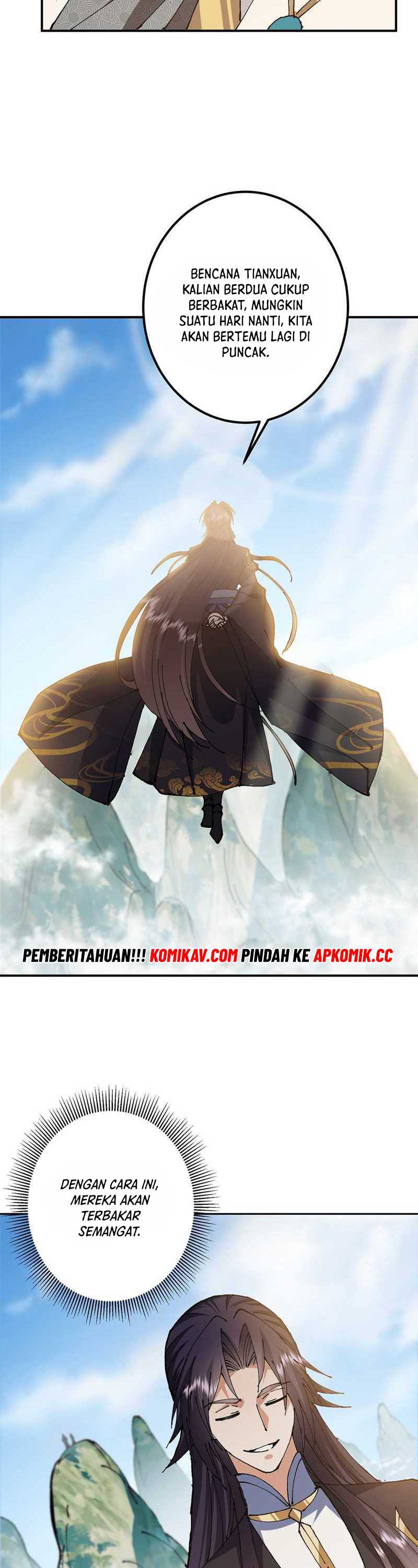 Dilarang COPAS - situs resmi www.mangacanblog.com - Komik keep a low profile sect leader 336 - chapter 336 337 Indonesia keep a low profile sect leader 336 - chapter 336 Terbaru 5|Baca Manga Komik Indonesia|Mangacan