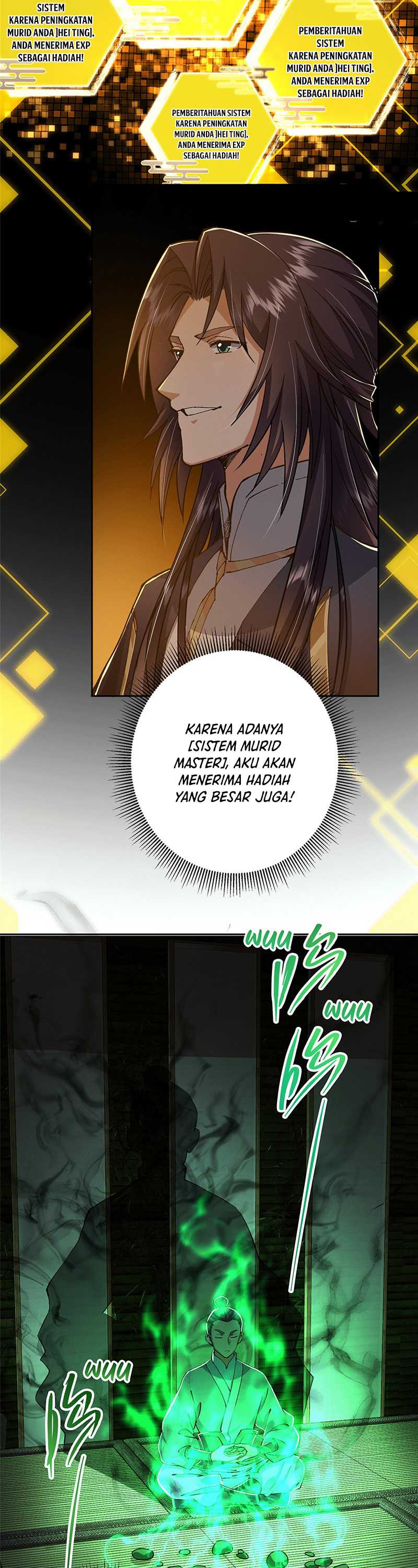 Dilarang COPAS - situs resmi www.mangacanblog.com - Komik keep a low profile sect leader 339 - chapter 339 340 Indonesia keep a low profile sect leader 339 - chapter 339 Terbaru 6|Baca Manga Komik Indonesia|Mangacan