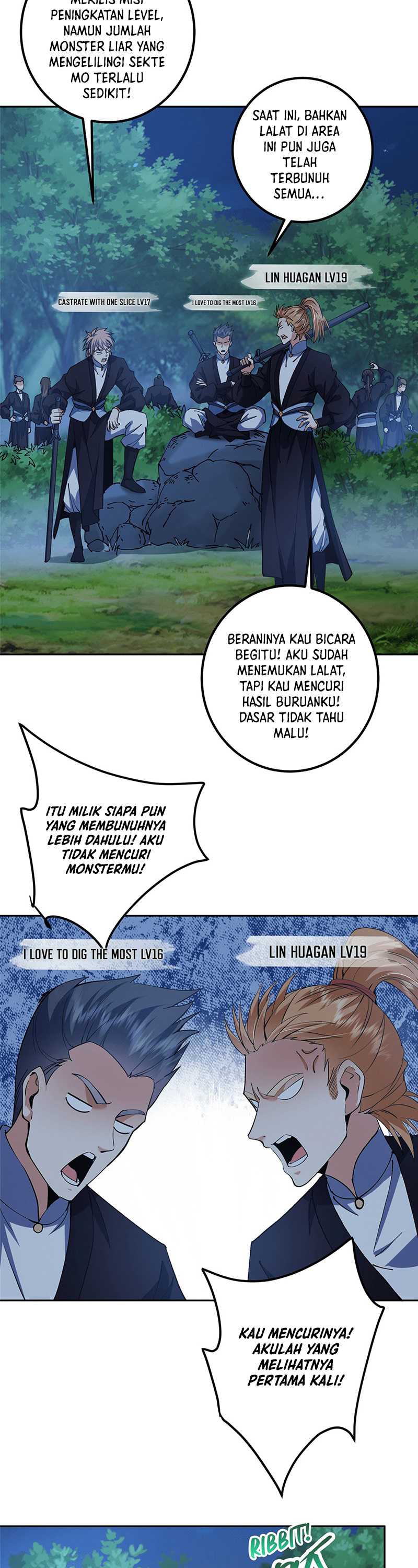 Dilarang COPAS - situs resmi www.mangacanblog.com - Komik keep a low profile sect leader 339 - chapter 339 340 Indonesia keep a low profile sect leader 339 - chapter 339 Terbaru 18|Baca Manga Komik Indonesia|Mangacan