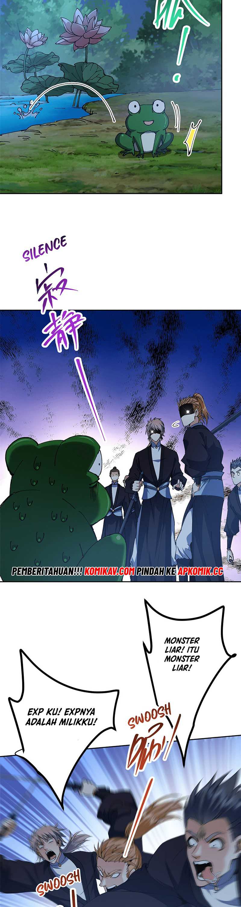 Dilarang COPAS - situs resmi www.mangacanblog.com - Komik keep a low profile sect leader 339 - chapter 339 340 Indonesia keep a low profile sect leader 339 - chapter 339 Terbaru 19|Baca Manga Komik Indonesia|Mangacan