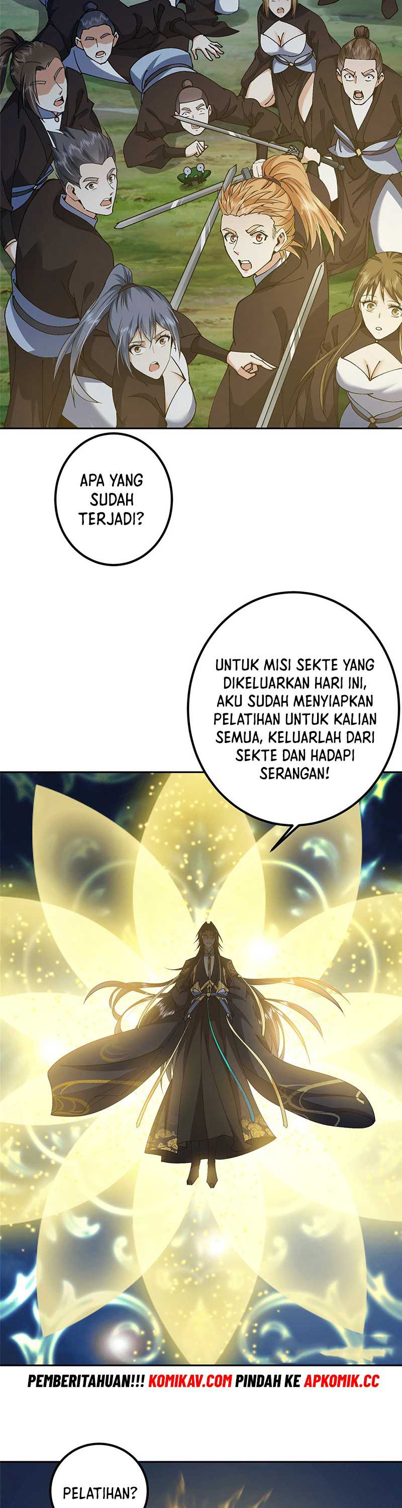 Dilarang COPAS - situs resmi www.mangacanblog.com - Komik keep a low profile sect leader 339 - chapter 339 340 Indonesia keep a low profile sect leader 339 - chapter 339 Terbaru 21|Baca Manga Komik Indonesia|Mangacan