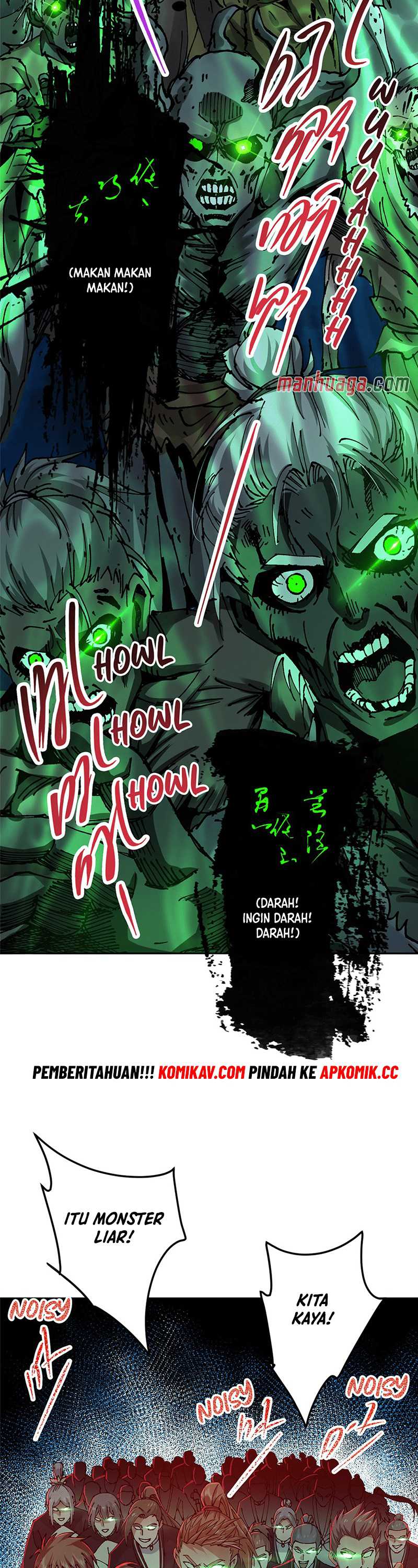 Dilarang COPAS - situs resmi www.mangacanblog.com - Komik keep a low profile sect leader 339 - chapter 339 340 Indonesia keep a low profile sect leader 339 - chapter 339 Terbaru 25|Baca Manga Komik Indonesia|Mangacan