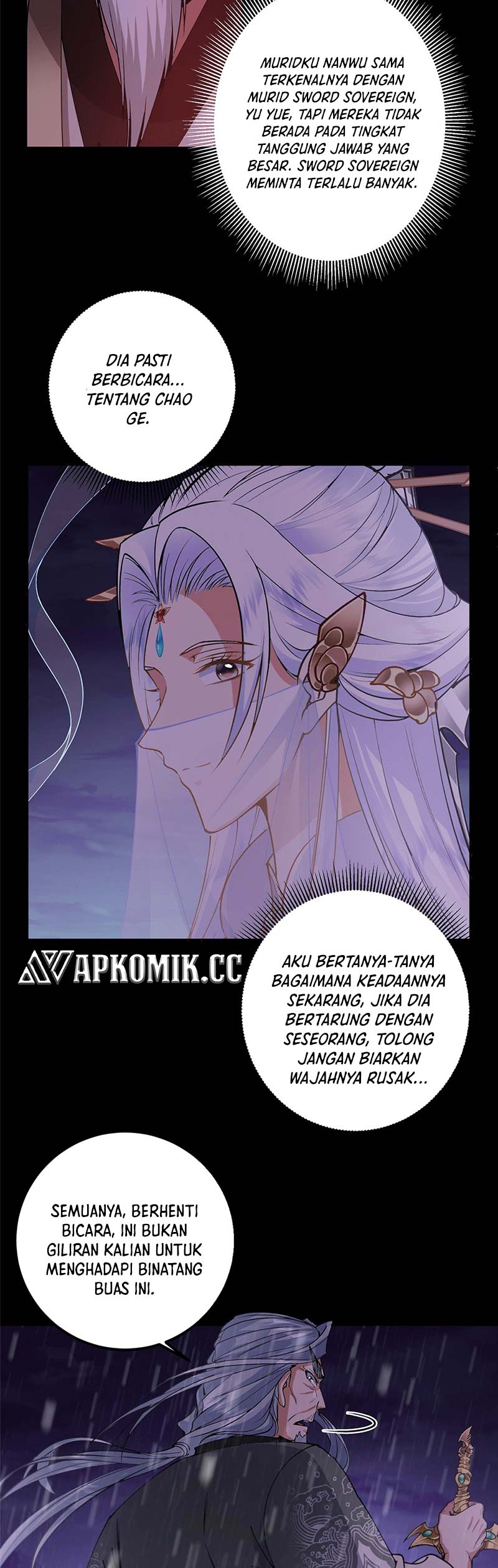 Dilarang COPAS - situs resmi www.mangacanblog.com - Komik keep a low profile sect leader 353 - chapter 353 354 Indonesia keep a low profile sect leader 353 - chapter 353 Terbaru 5|Baca Manga Komik Indonesia|Mangacan