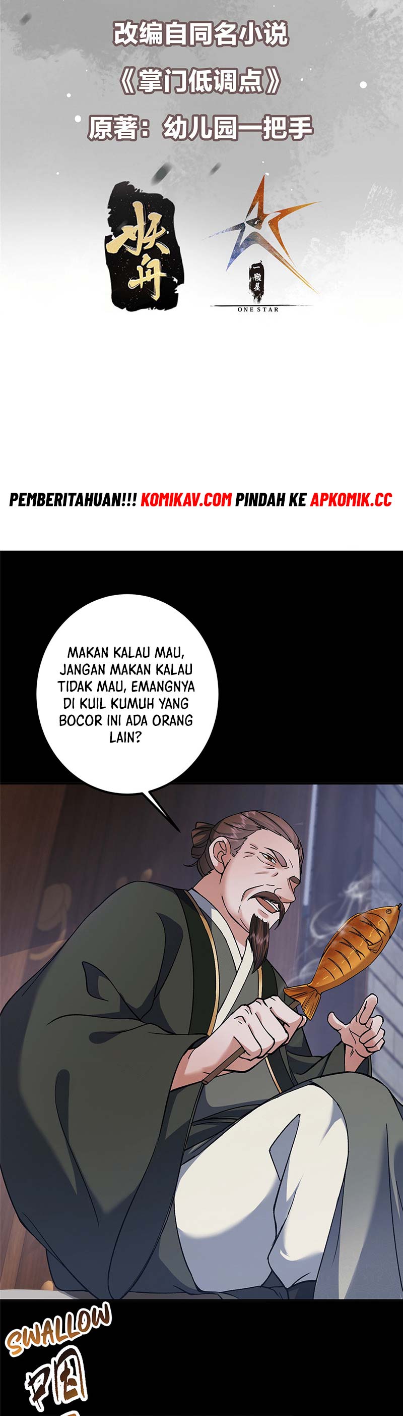 Dilarang COPAS - situs resmi www.mangacanblog.com - Komik keep a low profile sect leader 354 - chapter 354 355 Indonesia keep a low profile sect leader 354 - chapter 354 Terbaru 2|Baca Manga Komik Indonesia|Mangacan