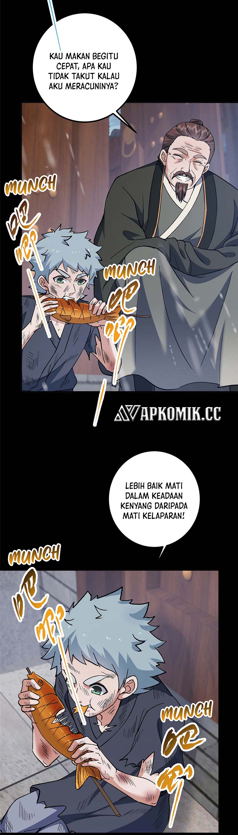 Dilarang COPAS - situs resmi www.mangacanblog.com - Komik keep a low profile sect leader 354 - chapter 354 355 Indonesia keep a low profile sect leader 354 - chapter 354 Terbaru 4|Baca Manga Komik Indonesia|Mangacan