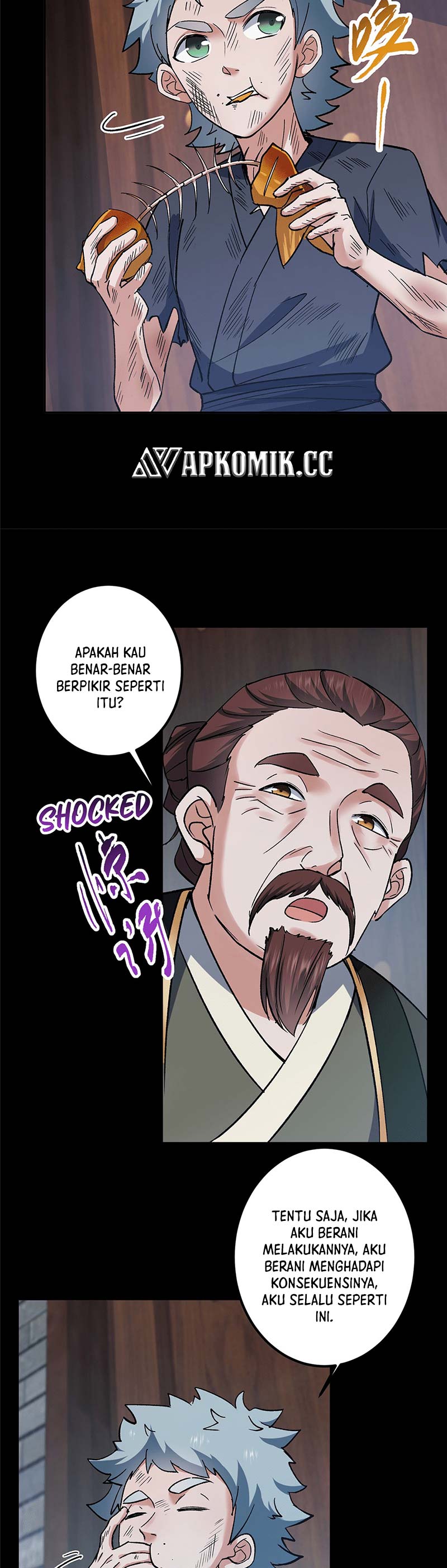 Dilarang COPAS - situs resmi www.mangacanblog.com - Komik keep a low profile sect leader 354 - chapter 354 355 Indonesia keep a low profile sect leader 354 - chapter 354 Terbaru 7|Baca Manga Komik Indonesia|Mangacan