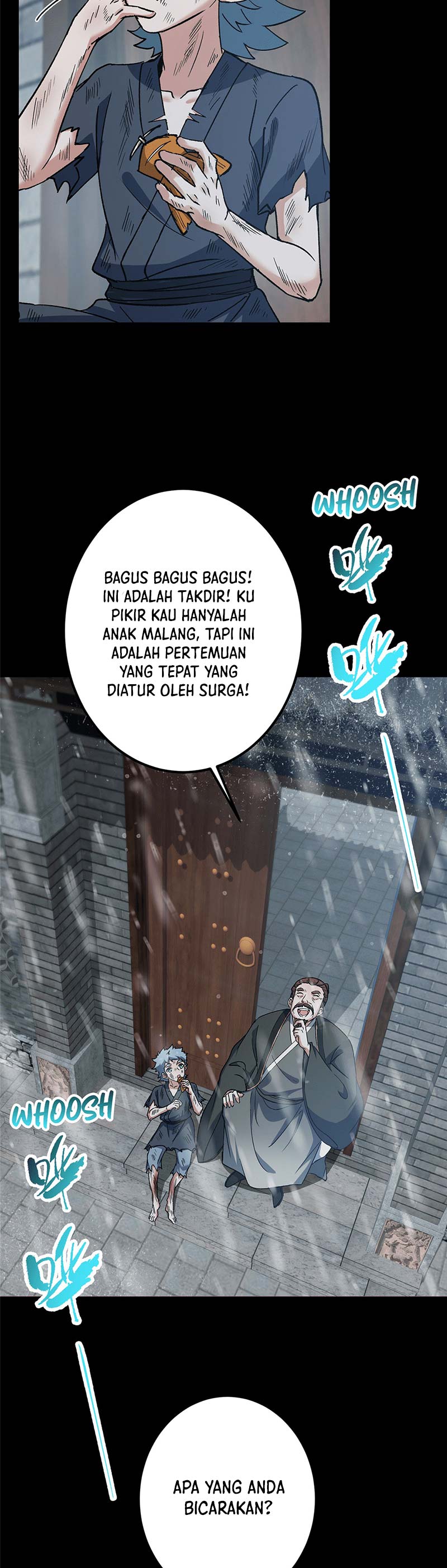 Dilarang COPAS - situs resmi www.mangacanblog.com - Komik keep a low profile sect leader 354 - chapter 354 355 Indonesia keep a low profile sect leader 354 - chapter 354 Terbaru 8|Baca Manga Komik Indonesia|Mangacan