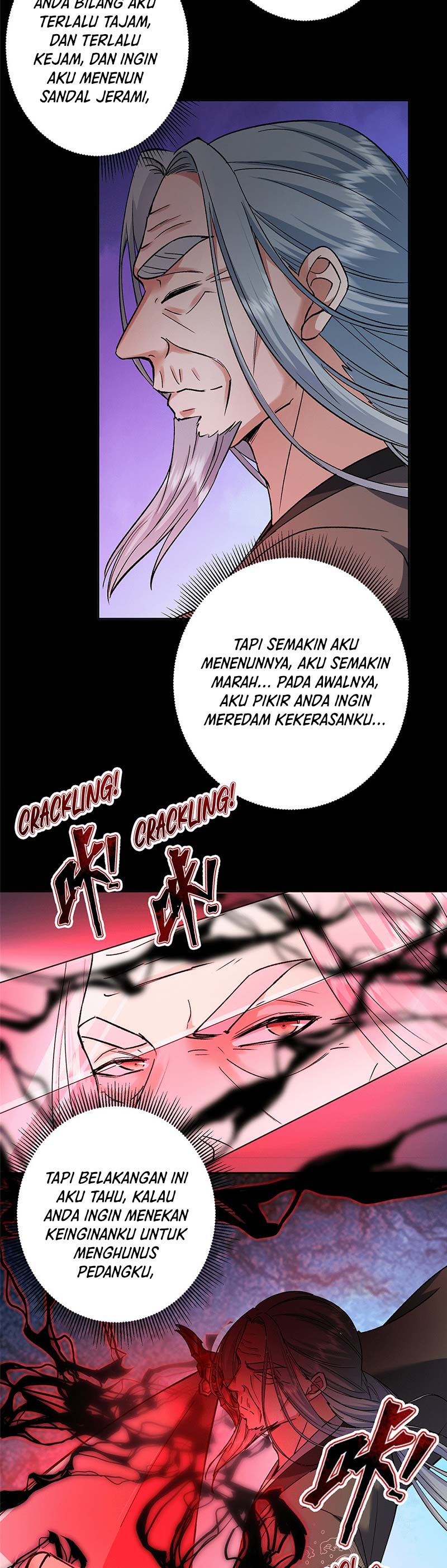 Dilarang COPAS - situs resmi www.mangacanblog.com - Komik keep a low profile sect leader 354 - chapter 354 355 Indonesia keep a low profile sect leader 354 - chapter 354 Terbaru 18|Baca Manga Komik Indonesia|Mangacan