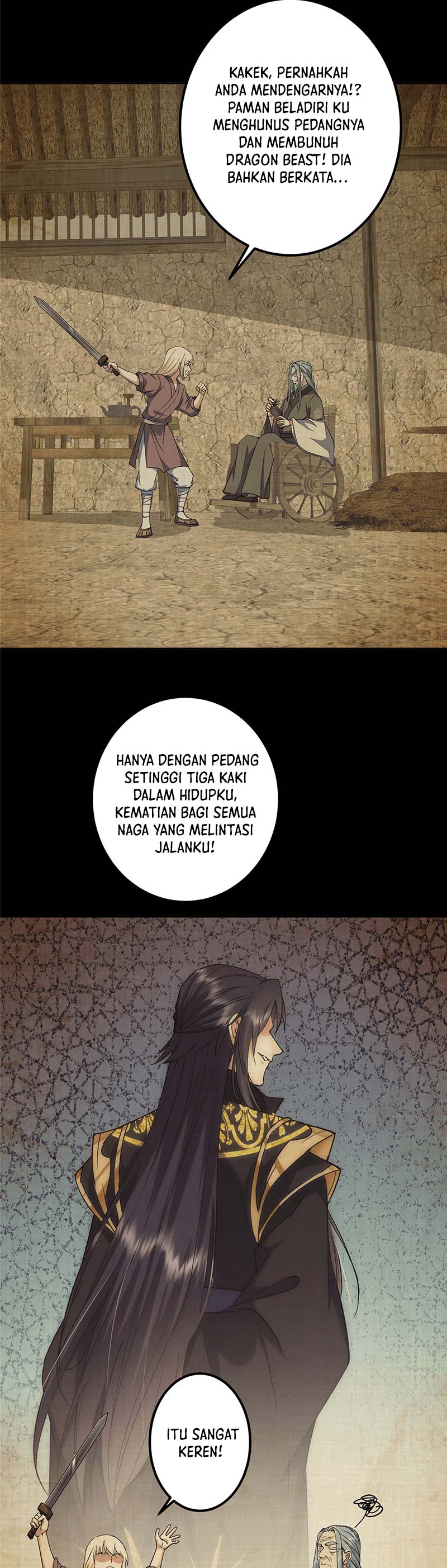 Dilarang COPAS - situs resmi www.mangacanblog.com - Komik keep a low profile sect leader 354 - chapter 354 355 Indonesia keep a low profile sect leader 354 - chapter 354 Terbaru 20|Baca Manga Komik Indonesia|Mangacan