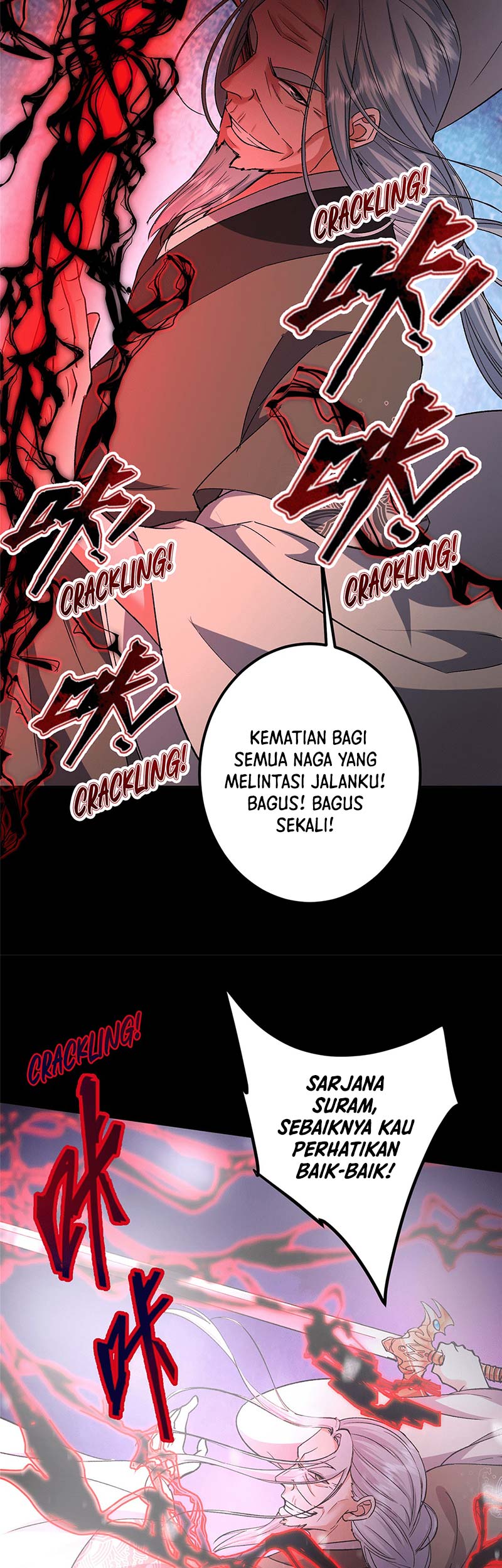 Dilarang COPAS - situs resmi www.mangacanblog.com - Komik keep a low profile sect leader 354 - chapter 354 355 Indonesia keep a low profile sect leader 354 - chapter 354 Terbaru 22|Baca Manga Komik Indonesia|Mangacan