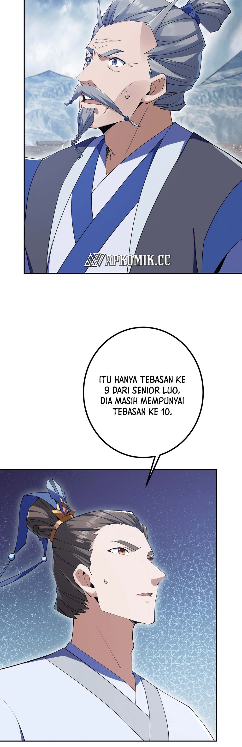 Dilarang COPAS - situs resmi www.mangacanblog.com - Komik keep a low profile sect leader 355 - chapter 355 356 Indonesia keep a low profile sect leader 355 - chapter 355 Terbaru 24|Baca Manga Komik Indonesia|Mangacan