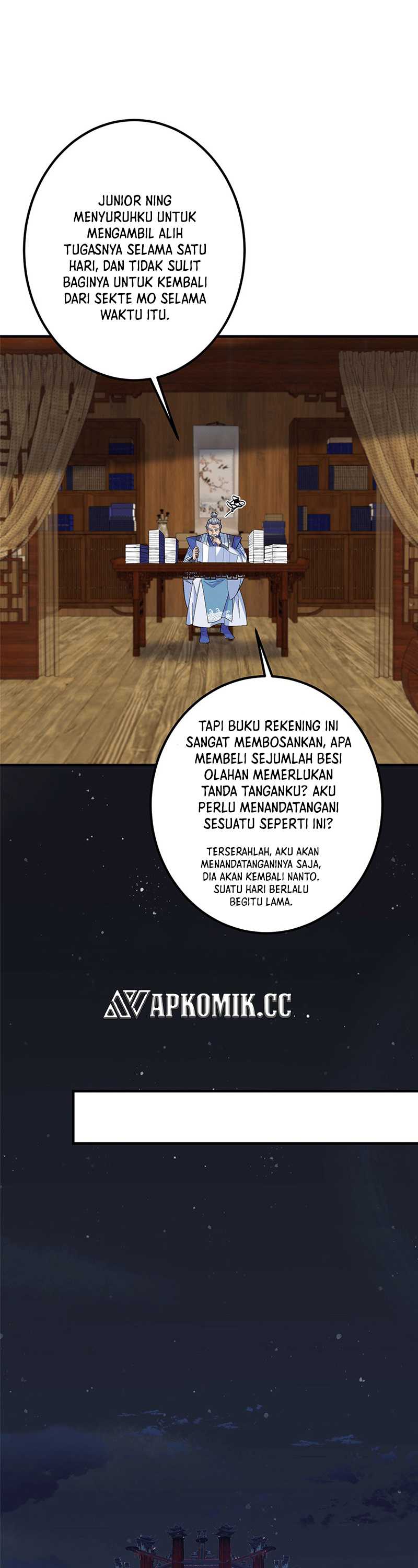 Dilarang COPAS - situs resmi www.mangacanblog.com - Komik keep a low profile sect leader 369 - chapter 369 370 Indonesia keep a low profile sect leader 369 - chapter 369 Terbaru 7|Baca Manga Komik Indonesia|Mangacan