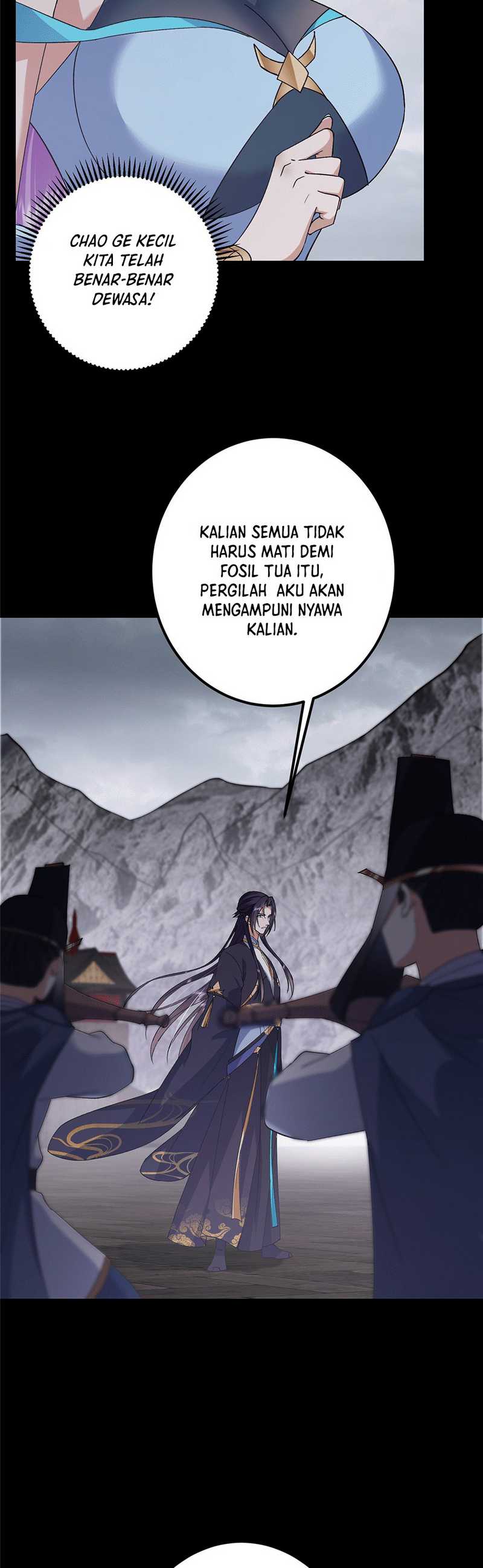 Dilarang COPAS - situs resmi www.mangacanblog.com - Komik keep a low profile sect leader 370 - chapter 370 371 Indonesia keep a low profile sect leader 370 - chapter 370 Terbaru 26|Baca Manga Komik Indonesia|Mangacan