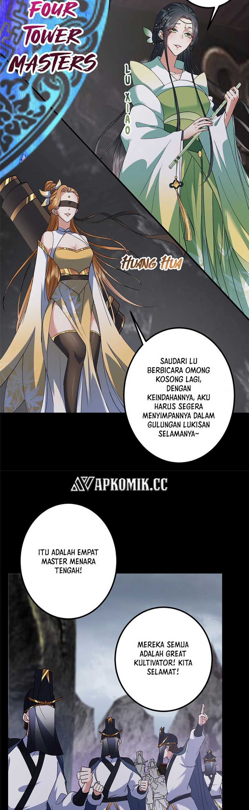 Dilarang COPAS - situs resmi www.mangacanblog.com - Komik keep a low profile sect leader 370 - chapter 370 371 Indonesia keep a low profile sect leader 370 - chapter 370 Terbaru 29|Baca Manga Komik Indonesia|Mangacan