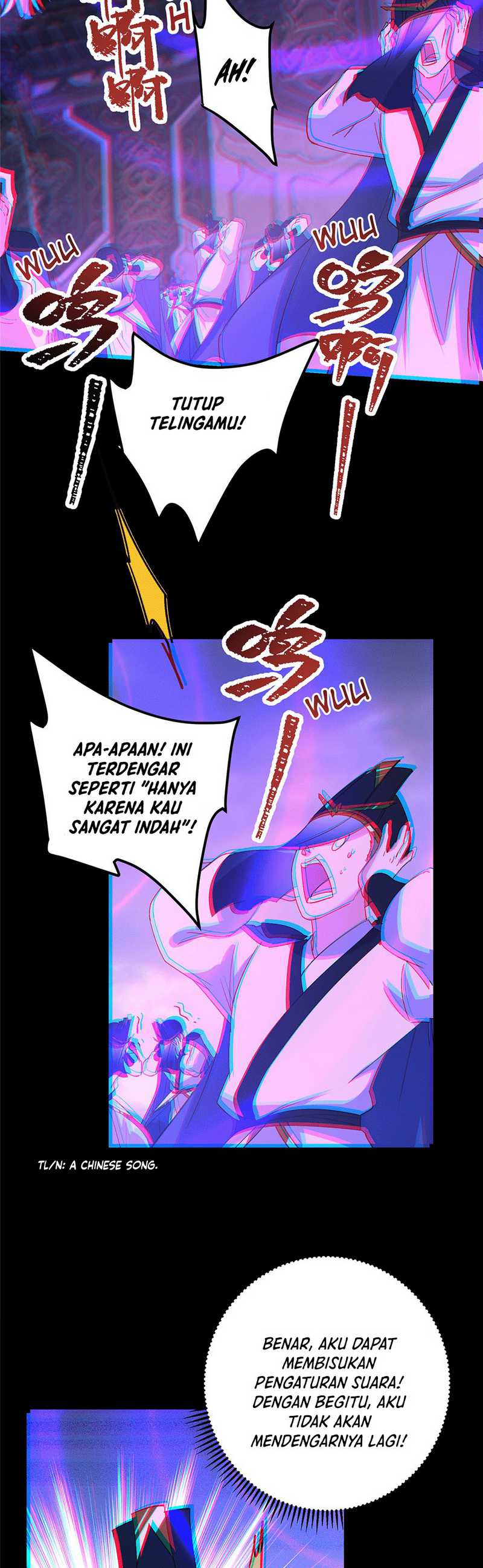 Dilarang COPAS - situs resmi www.mangacanblog.com - Komik keep a low profile sect leader 370 - chapter 370 371 Indonesia keep a low profile sect leader 370 - chapter 370 Terbaru 33|Baca Manga Komik Indonesia|Mangacan