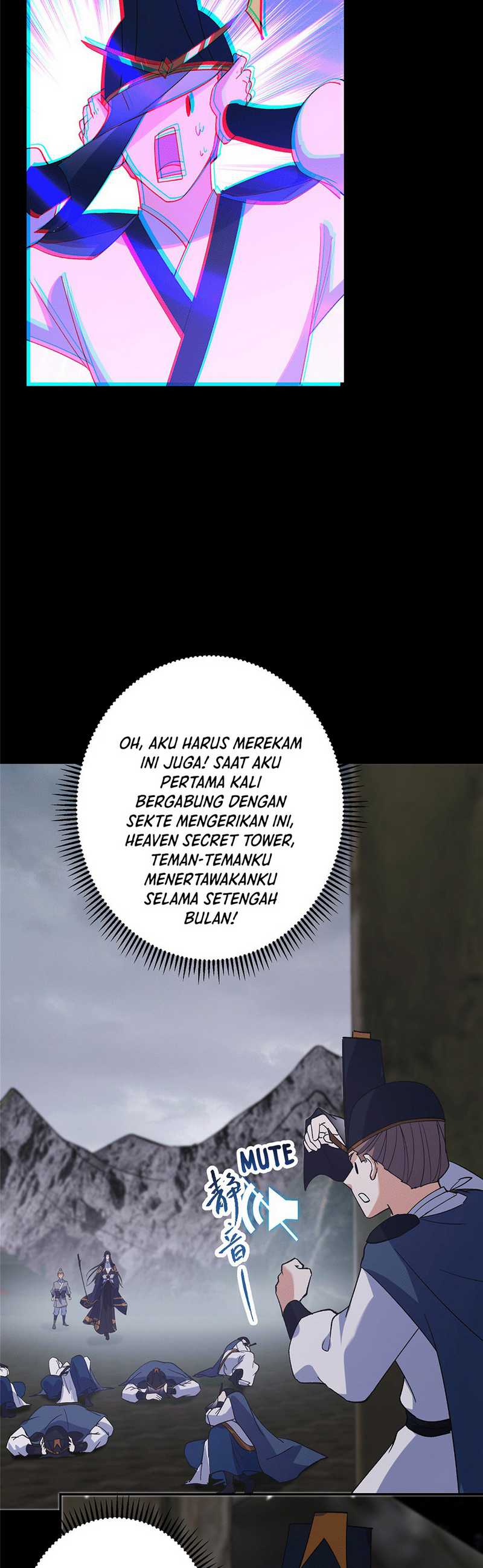 Dilarang COPAS - situs resmi www.mangacanblog.com - Komik keep a low profile sect leader 370 - chapter 370 371 Indonesia keep a low profile sect leader 370 - chapter 370 Terbaru 34|Baca Manga Komik Indonesia|Mangacan