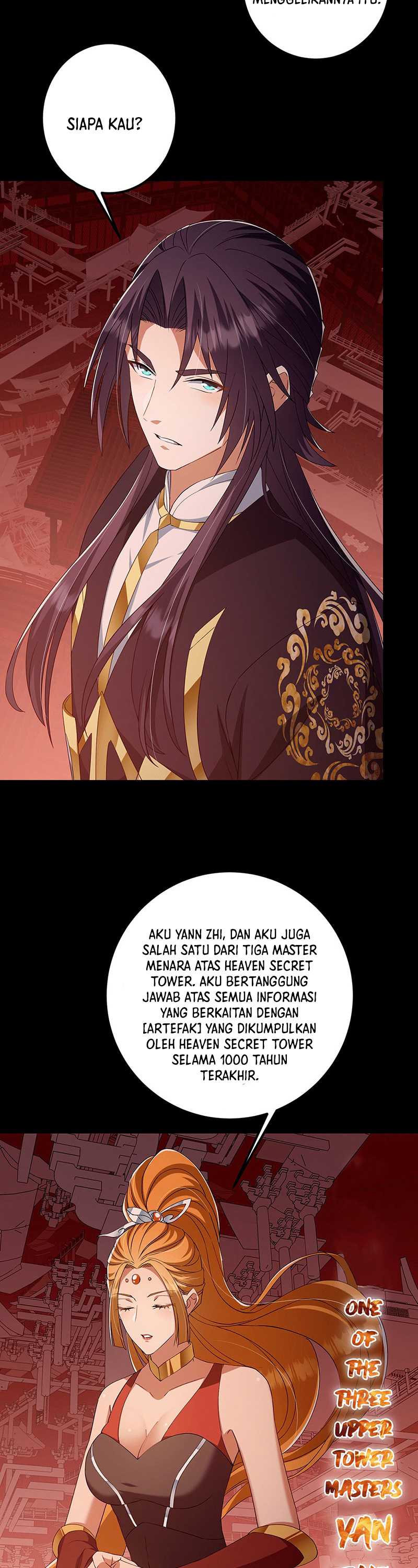 Dilarang COPAS - situs resmi www.mangacanblog.com - Komik keep a low profile sect leader 374 - chapter 374 375 Indonesia keep a low profile sect leader 374 - chapter 374 Terbaru 14|Baca Manga Komik Indonesia|Mangacan